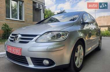 Volkswagen Golf Plus  2008