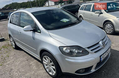 Volkswagen Golf Plus 2008