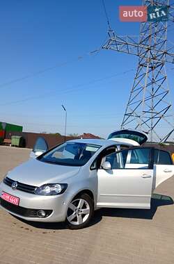 Volkswagen Golf Plus 2011