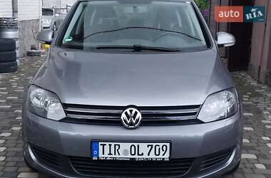 Volkswagen Golf Plus  2010