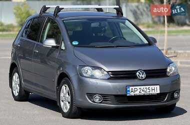 Volkswagen Golf Plus 2010