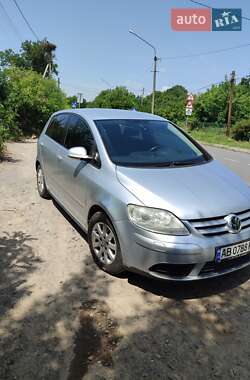 Volkswagen Golf Plus 2008