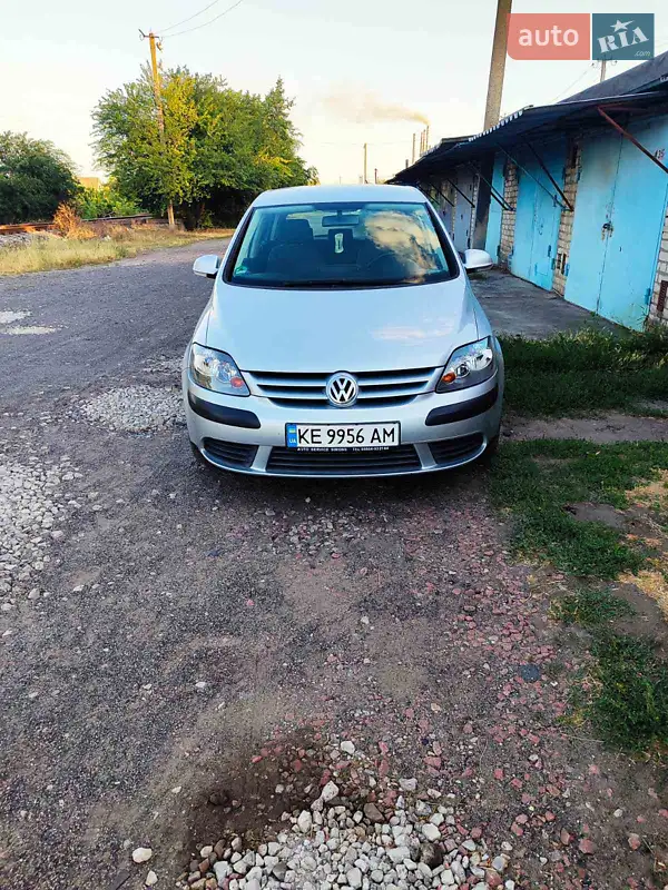 Volkswagen Golf Plus