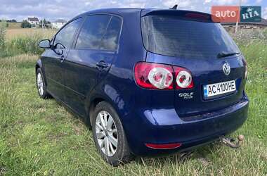 Volkswagen Golf Plus  2012
