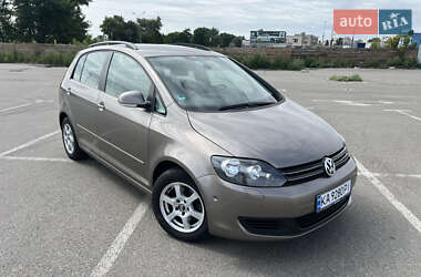 Volkswagen Golf Plus  2009