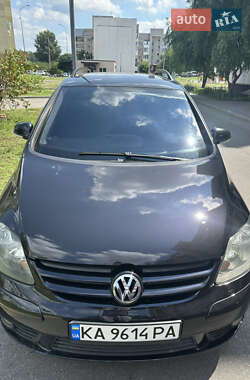 Volkswagen Golf Plus  2008