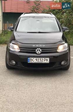Volkswagen Golf Plus 2011