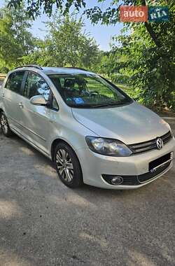 Volkswagen Golf Plus  2013
