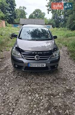 Volkswagen Golf Plus 2007