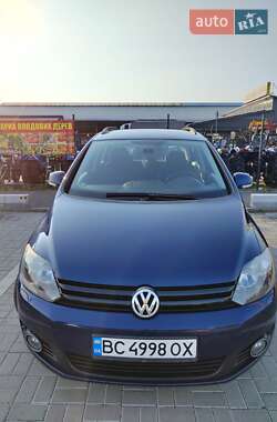 Volkswagen Golf Plus 2010