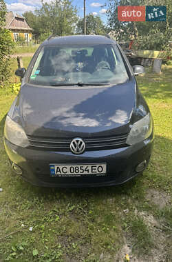 Volkswagen Golf Plus  2010