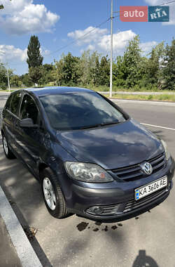 Volkswagen Golf Plus 2007