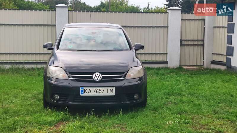 Volkswagen Golf Plus