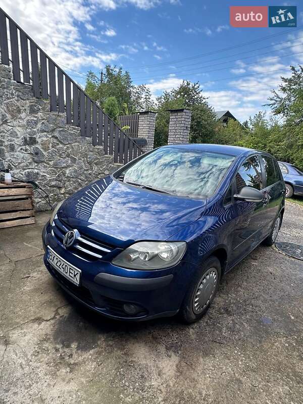 Volkswagen Golf Plus