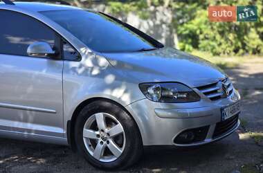 Volkswagen Golf Plus 2008