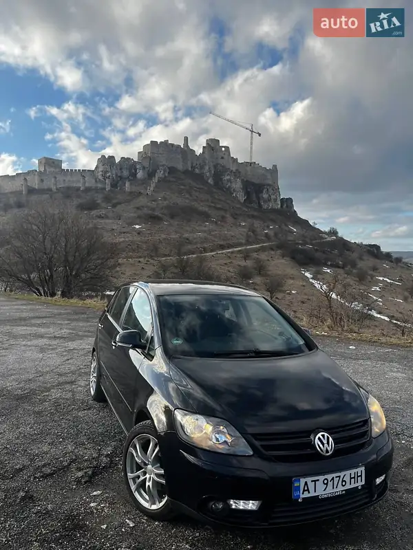 Volkswagen Golf Plus