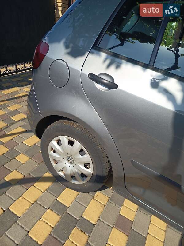 Volkswagen Golf Plus