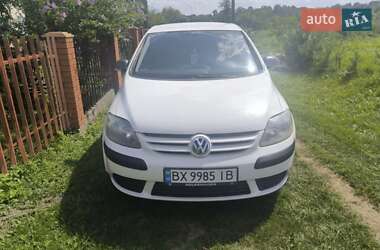 Volkswagen Golf Plus  2006