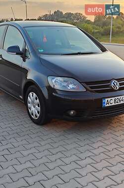 Volkswagen Golf Plus  2008