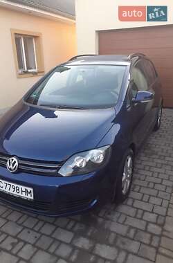 Volkswagen Golf Plus  2010