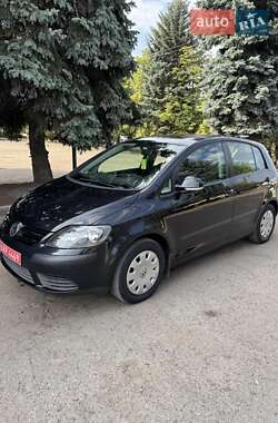Volkswagen Golf Plus  2007