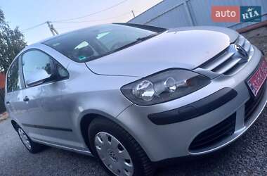 Volkswagen Golf Plus 2006