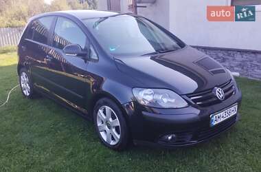 Volkswagen Golf Plus 2006