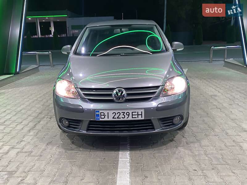 Volkswagen Golf Plus