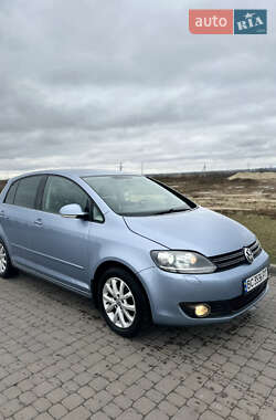 Volkswagen Golf Plus  2010