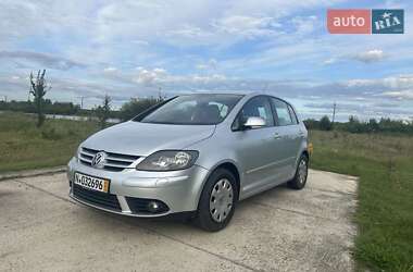 Volkswagen Golf Plus 2007