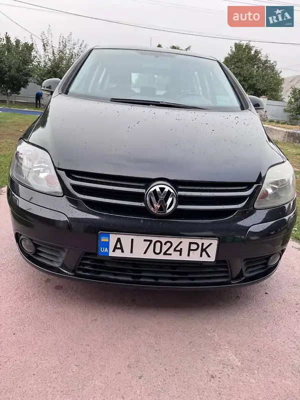Volkswagen Golf Plus