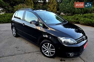 Volkswagen Golf Plus 2010