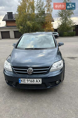 Volkswagen Golf Plus 2007