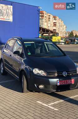 Volkswagen Golf Plus  2012