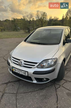 Volkswagen Golf Plus  2008
