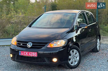 Volkswagen Golf Plus 2007