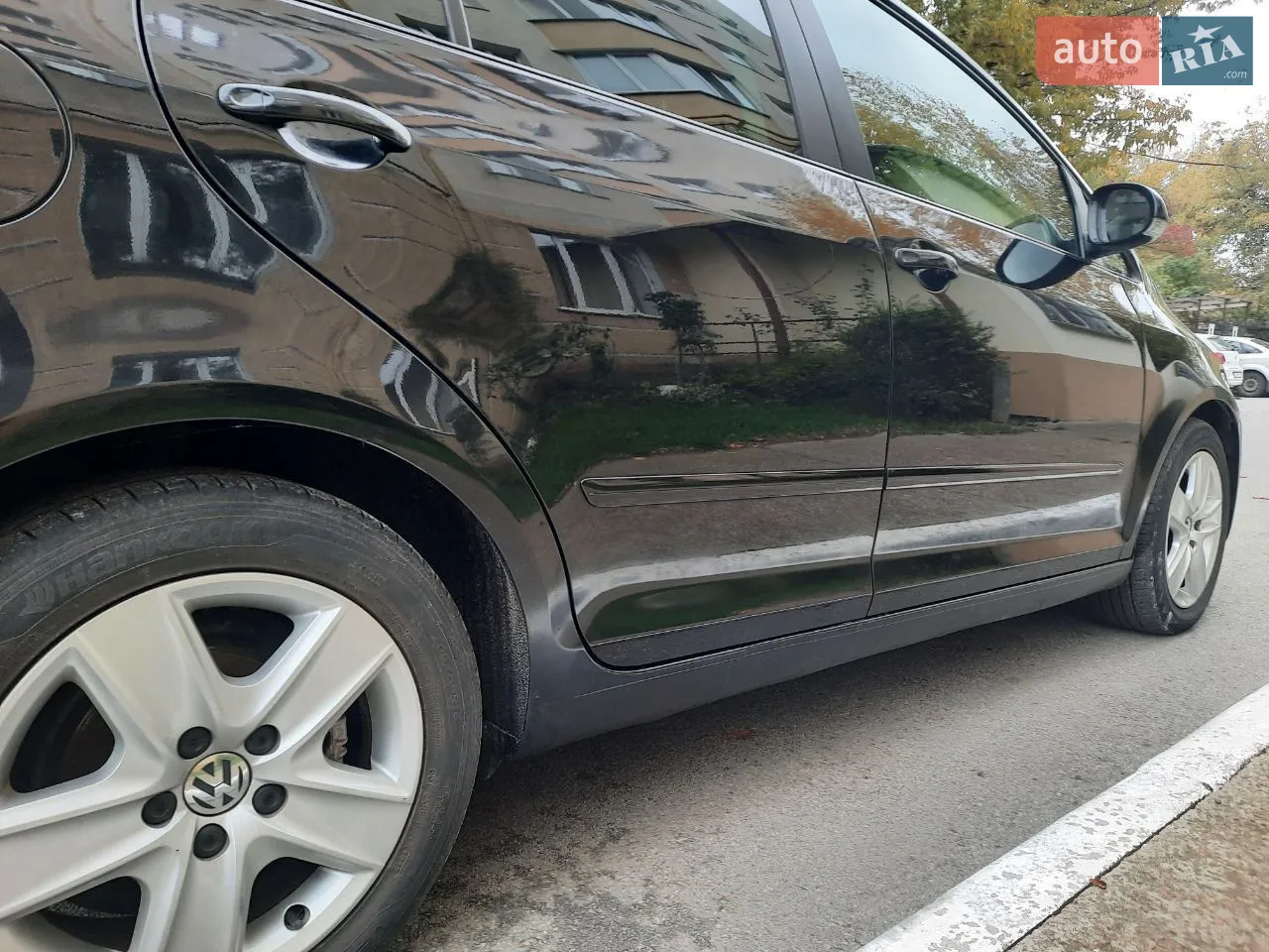 2010 Volkswagen Golf Plus - мініатюра 2