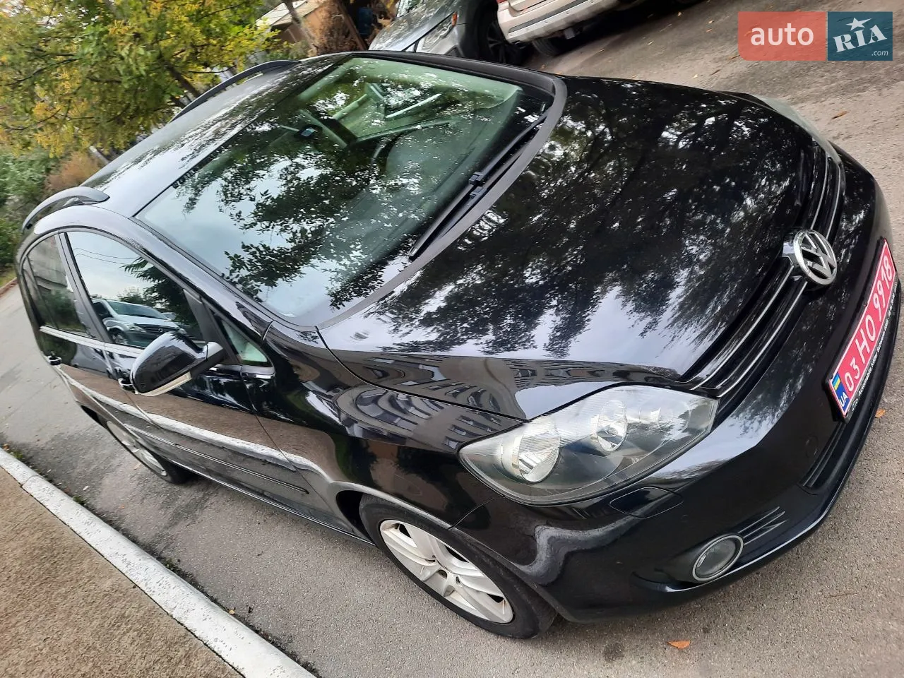 2010 Volkswagen Golf Plus - мініатюра 4