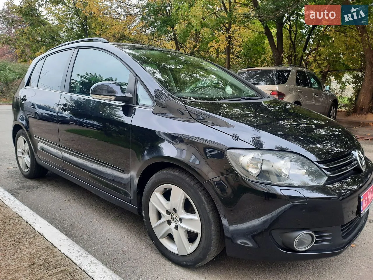 2010 Volkswagen Golf Plus - мініатюра 5