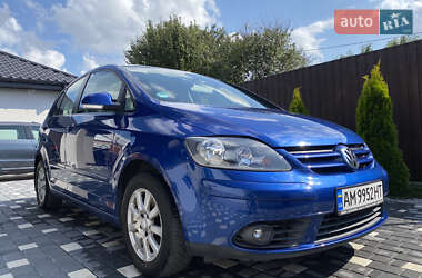 Volkswagen Golf Plus  2005