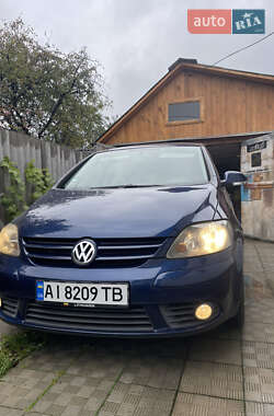 Volkswagen Golf Plus 2007