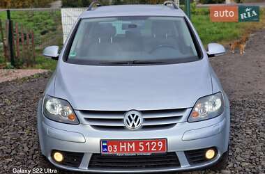 Volkswagen Golf Plus  2007