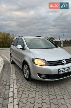 Volkswagen Golf Plus  2011