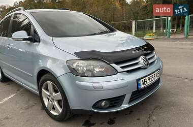 Volkswagen Golf Plus 2008