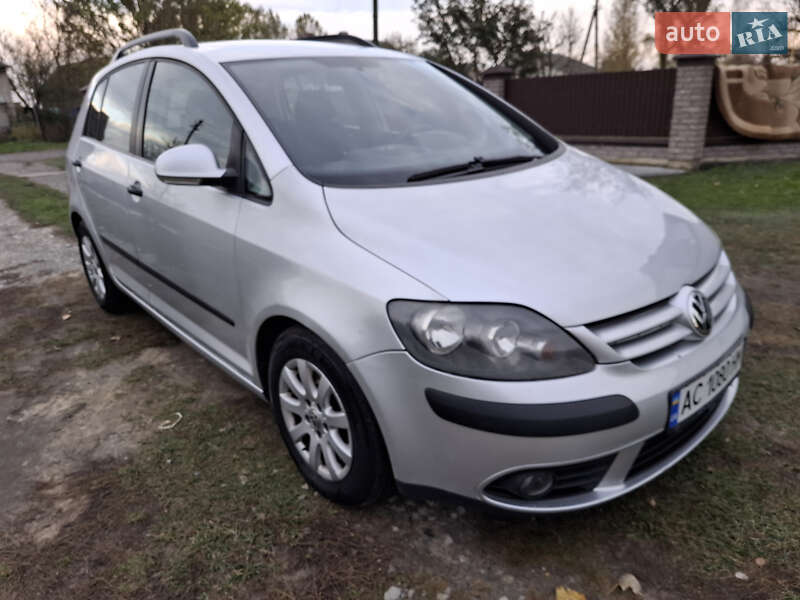 Volkswagen Golf Plus