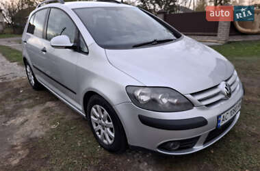 Volkswagen Golf Plus  2008