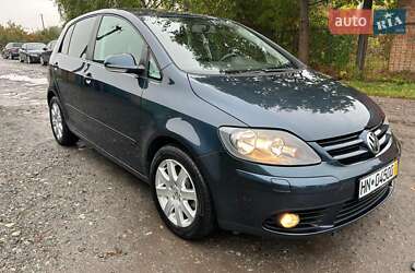 Volkswagen Golf Plus  2007