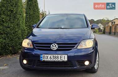 Volkswagen Golf Plus  2007