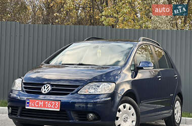 Volkswagen Golf Plus  2008