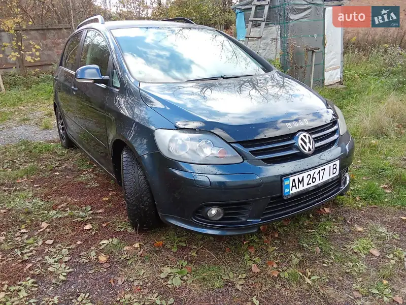 Volkswagen Golf Plus